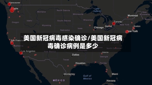 美国新冠病毒感染确诊/美国新冠病毒确诊病例是多少