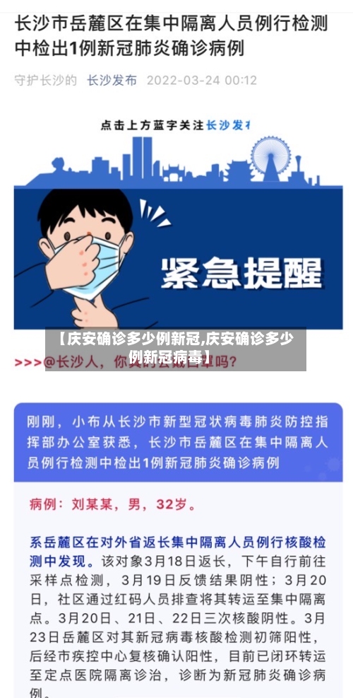 【庆安确诊多少例新冠,庆安确诊多少例新冠病毒】-第2张图片