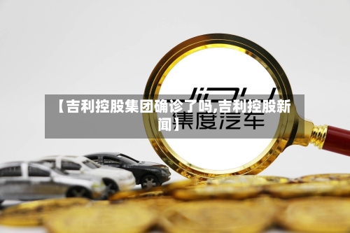 【吉利控股集团确诊了吗,吉利控股新闻】-第2张图片