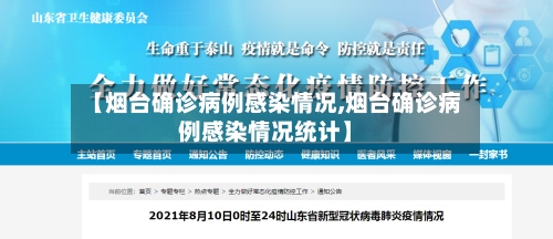 【烟台确诊病例感染情况,烟台确诊病例感染情况统计】-第3张图片
