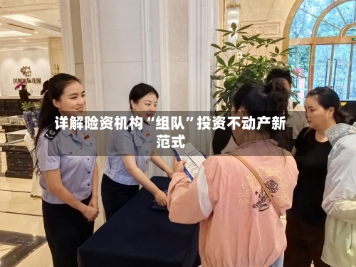 详解险资机构“组队”投资不动产新范式-第3张图片