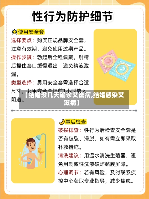 【结婚没几天确诊艾滋病,结婚感染艾滋病】-第2张图片