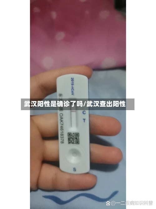 武汉阳性是确诊了吗/武汉查出阳性