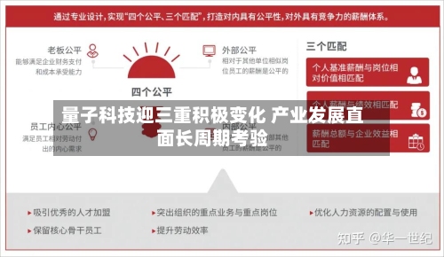 量子科技迎三重积极变化 产业发展直面长周期考验-第3张图片