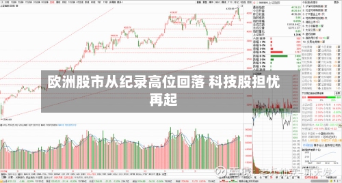 欧洲股市从纪录高位回落 科技股担忧再起