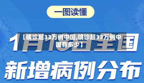 【确诊超33万例中国,确诊超33万例中国有多少】