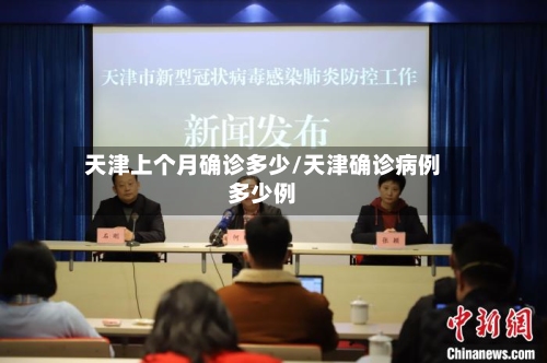 天津上个月确诊多少/天津确诊病例多少例