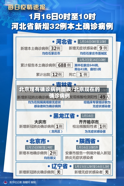 北京现有确诊病例图表/北京现在的确诊病例-第2张图片