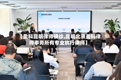 【盈科昆明律师确诊,昆明北京盈科律师事务所有专业执行律师】-第2张图片