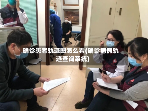 确诊患者轨迹图怎么看(确诊病例轨迹查询系统)-第2张图片