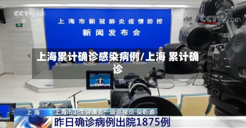 上海累计确诊感染病例/上海 累计确诊