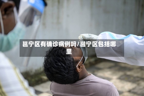 邕宁区有确诊病例吗/邕宁区包括哪里-第2张图片