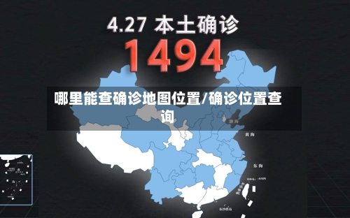 哪里能查确诊地图位置/确诊位置查询-第3张图片