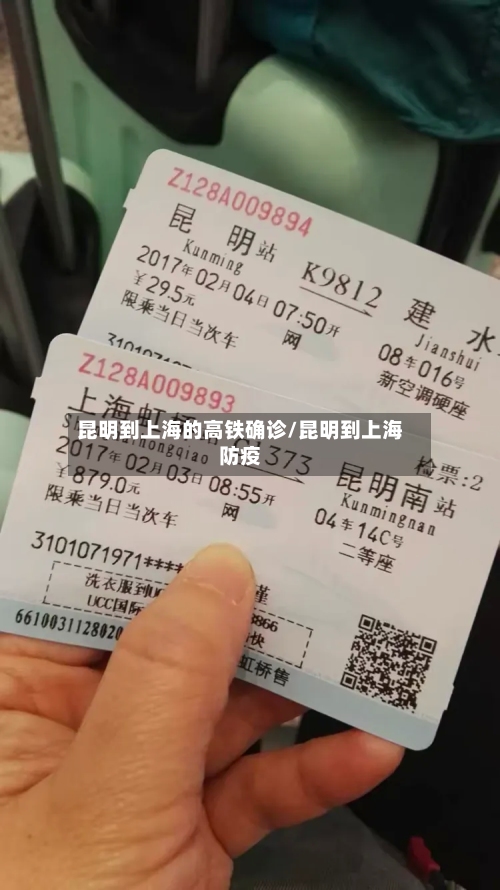 昆明到上海的高铁确诊/昆明到上海防疫-第2张图片