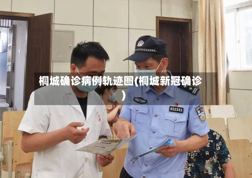 桐城确诊病例轨迹图(桐城新冠确诊)-第2张图片