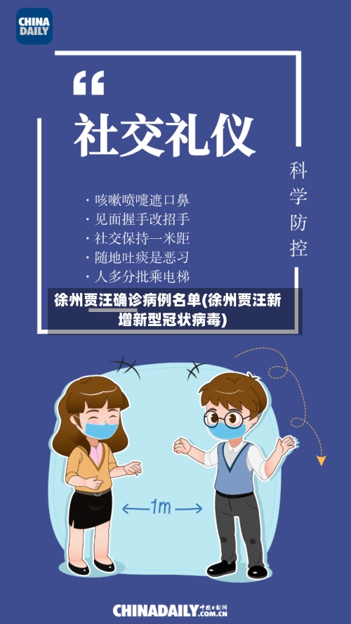 徐州贾汪确诊病例名单(徐州贾汪新增新型冠状病毒)-第2张图片
