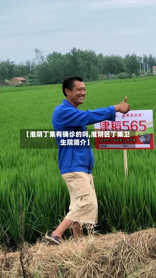 【淮阴丁集有确诊的吗,淮阴区丁集卫生院简介】-第2张图片