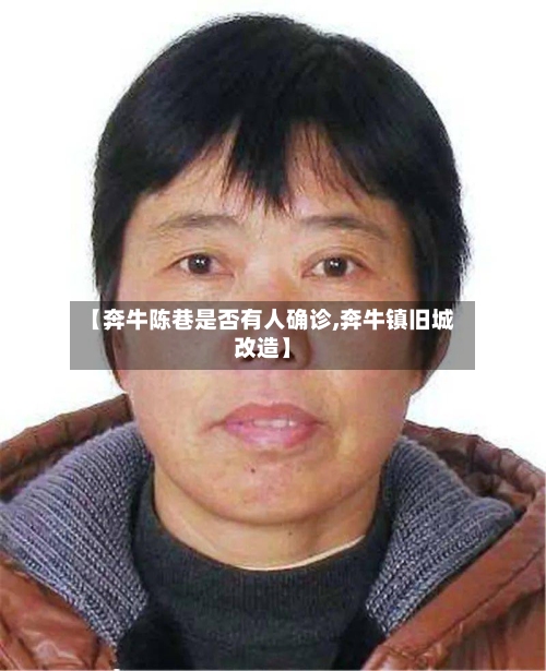 【奔牛陈巷是否有人确诊,奔牛镇旧城改造】-第2张图片
