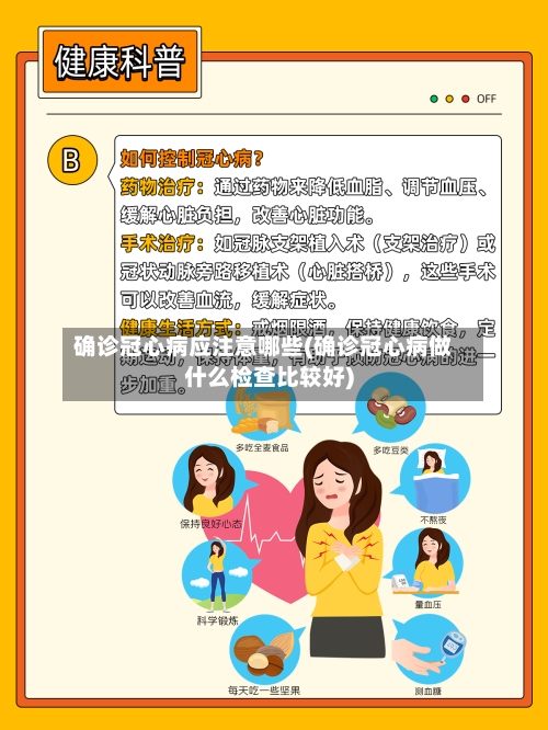 确诊冠心病应注意哪些(确诊冠心病做什么检查比较好)-第3张图片
