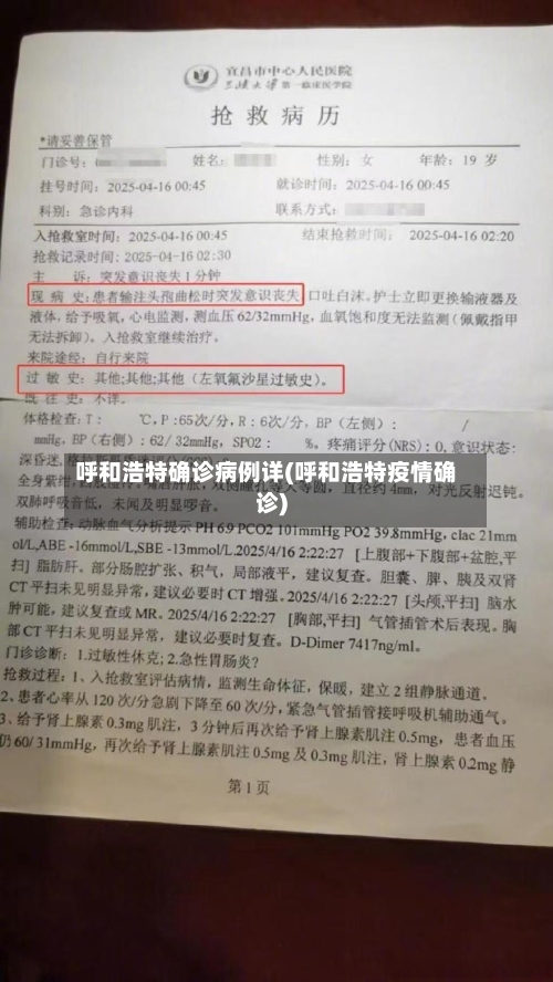 呼和浩特确诊病例详(呼和浩特疫情确诊)-第3张图片