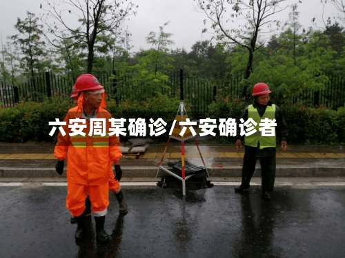 六安周某确诊/六安确诊者