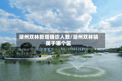湖州双林新增确诊人数/湖州双林镇属于哪个区