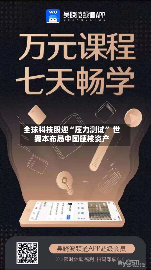 全球科技股迎“压力测试” 世界资本布局中国硬核资产-第2张图片