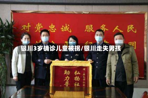 银川3岁确诊儿童被拐/银川走失男孩