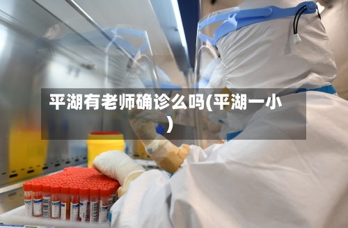 平湖有老师确诊么吗(平湖一小)-第3张图片