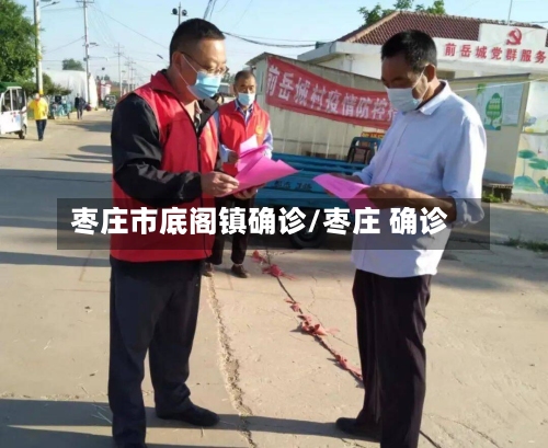 枣庄市底阁镇确诊/枣庄 确诊