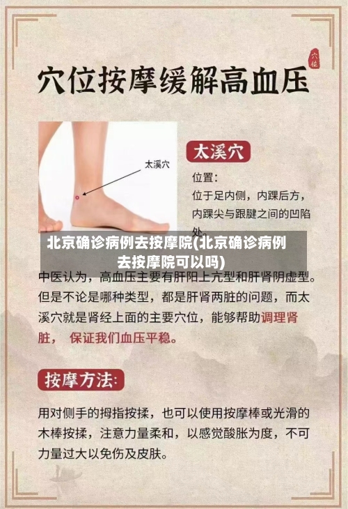 北京确诊病例去按摩院(北京确诊病例去按摩院可以吗)-第2张图片
