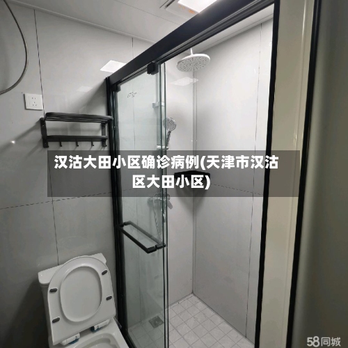 汉沽大田小区确诊病例(天津市汉沽区大田小区)-第3张图片
