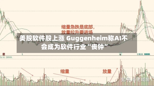 美股软件股上涨 Guggenheim称AI不会成为软件行业“丧钟”
