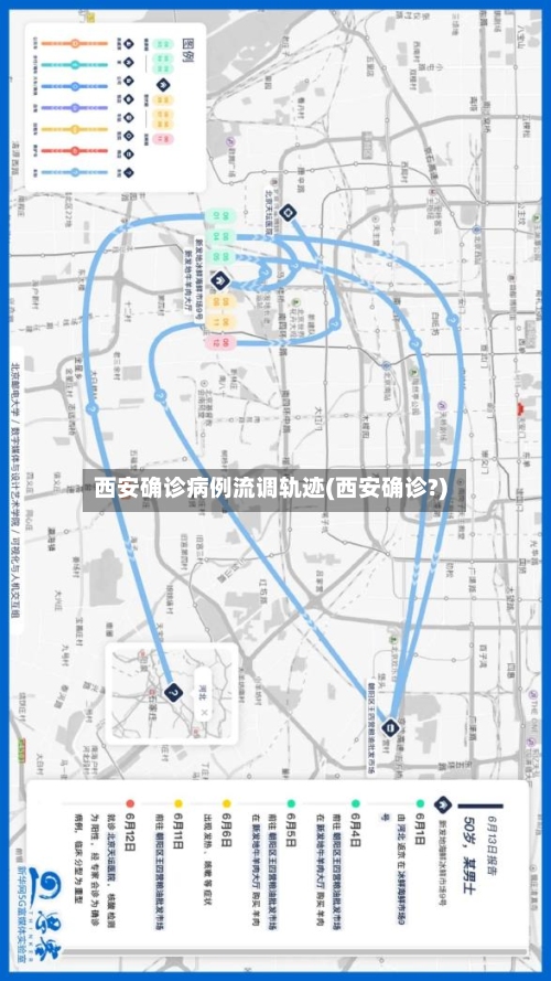 西安确诊病例流调轨迹(西安确诊?)