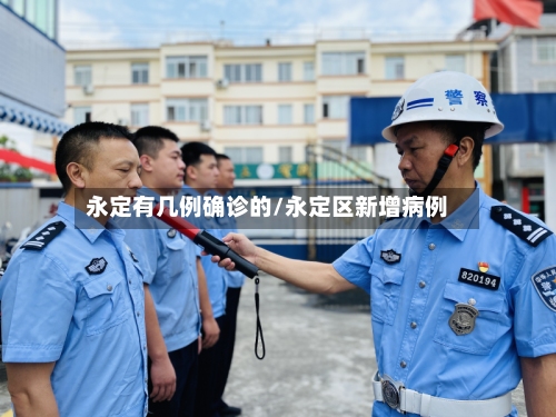 永定有几例确诊的/永定区新增病例