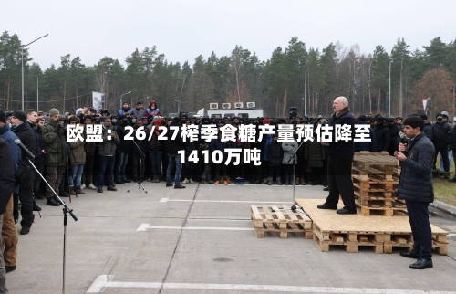 欧盟：26/27榨季食糖产量预估降至1410万吨-第1张图片