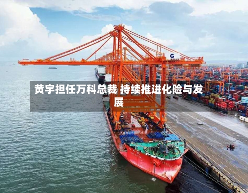 黄宇担任万科总裁 持续推进化险与发展-第3张图片
