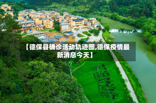 【德保县确诊活动轨迹图,德保疫情最新消息今天】-第2张图片