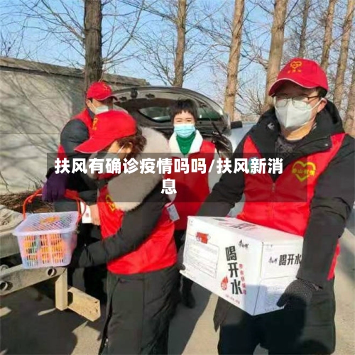 扶风有确诊疫情吗吗/扶风新消息