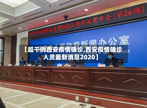 【超千例西安疫情确诊,西安疫情确诊人员最新消息2020】-第2张图片