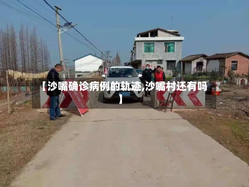 【沙嘴确诊病例的轨迹,沙嘴村还有吗】