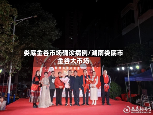 娄底金谷市场确诊病例/湖南娄底市金谷大市场-第2张图片