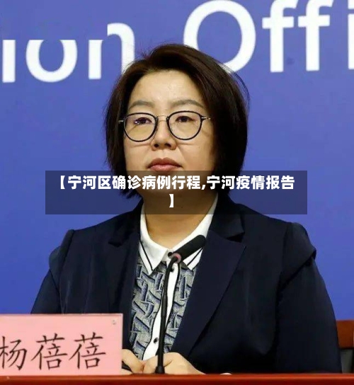 【宁河区确诊病例行程,宁河疫情报告】