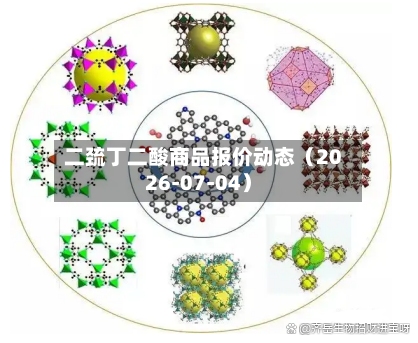 二巯丁二酸商品报价动态（2026-07-04）-第2张图片