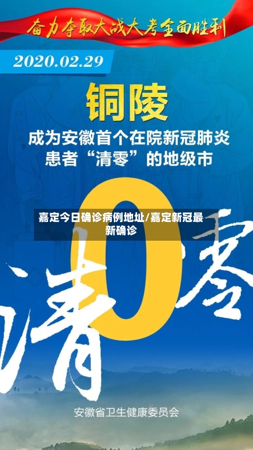 嘉定今日确诊病例地址/嘉定新冠最新确诊-第2张图片