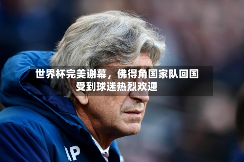 世界杯完美谢幕，佛得角国家队回国受到球迷热烈欢迎-第3张图片