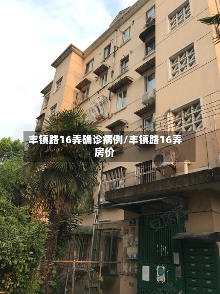 丰镇路16弄确诊病例/丰镇路16弄房价-第2张图片