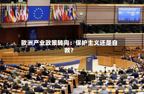 欧洲产业政策转向：保护主义还是自救？-第3张图片