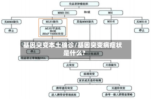 基因突变本土确诊/基因突变病症状是什么?