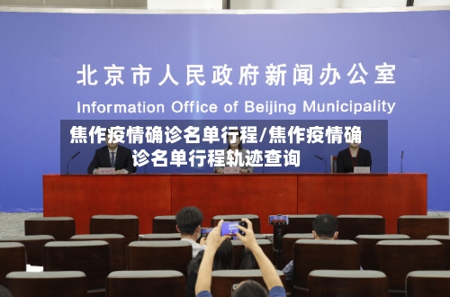 焦作疫情确诊名单行程/焦作疫情确诊名单行程轨迹查询
